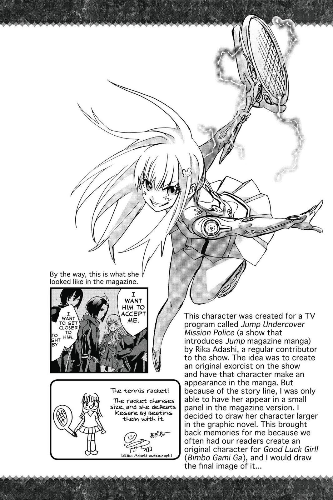 Read Twin Star Exorcists Manga Online