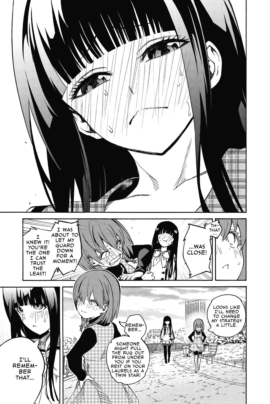 Read Twin Star Exorcists Manga Online