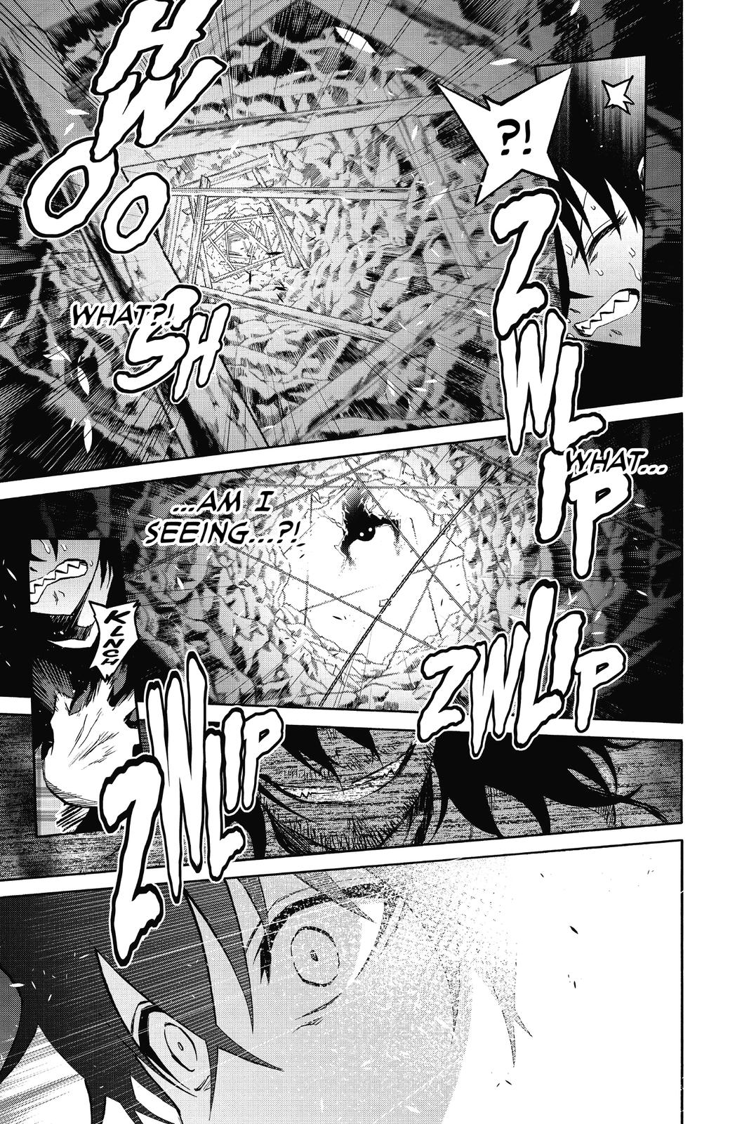 Read Twin Star Exorcists Manga Online