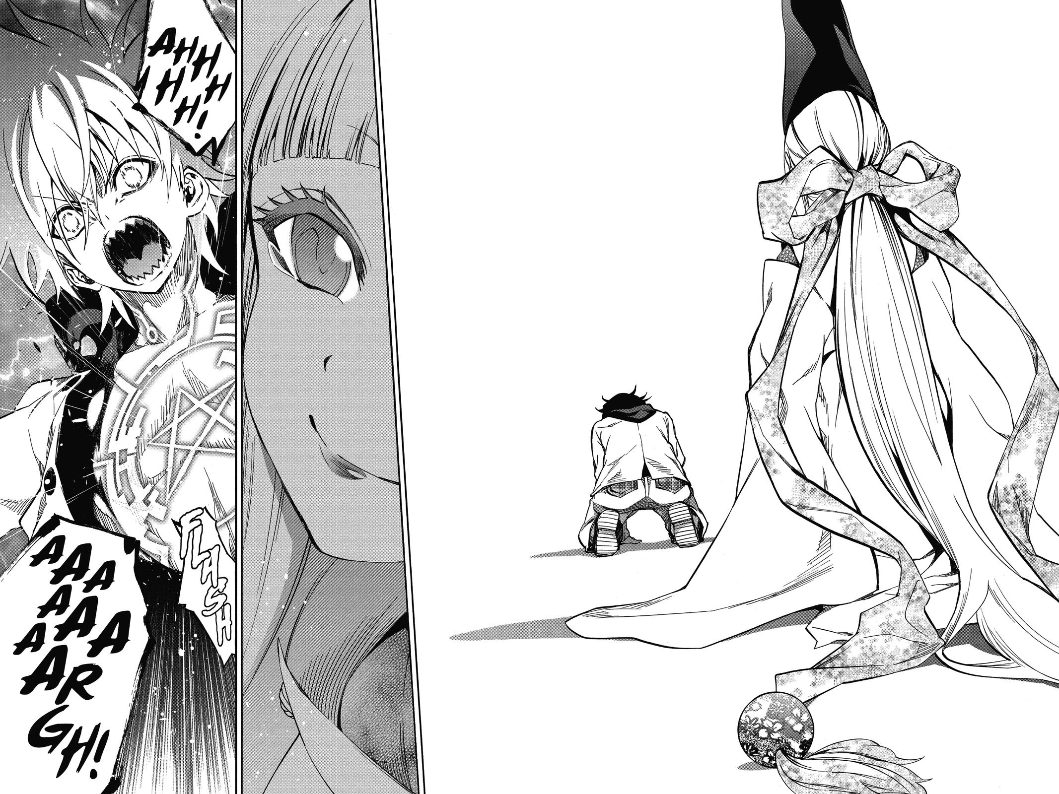 Read Twin Star Exorcists Manga Online
