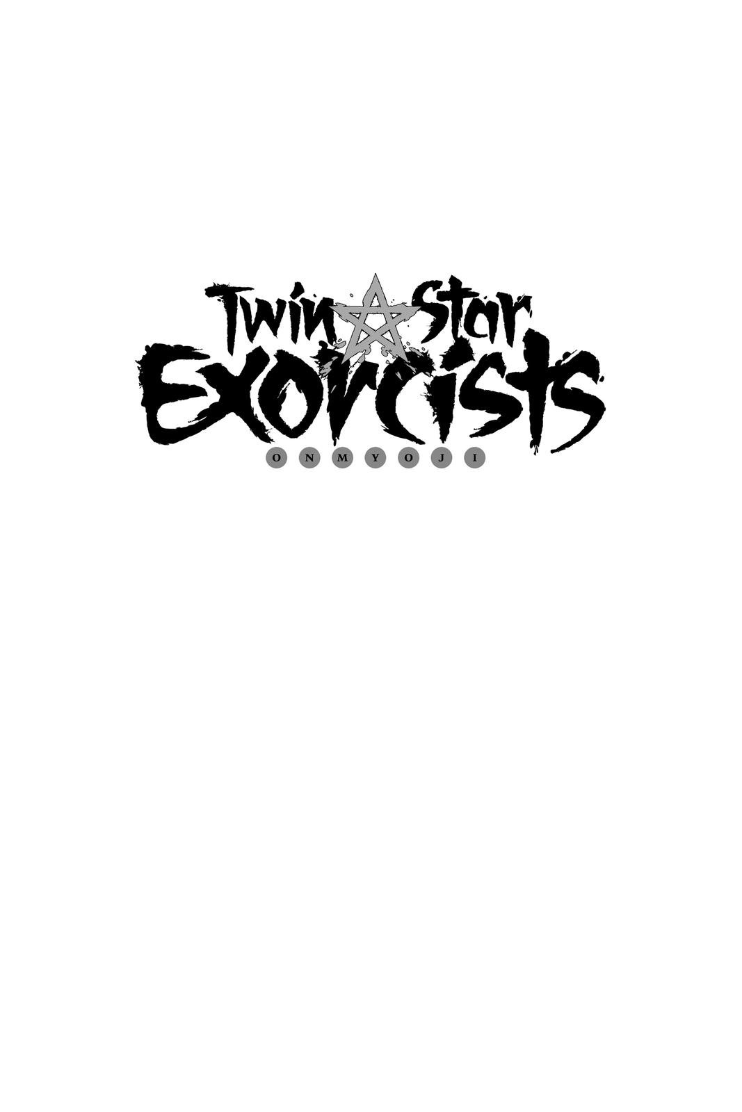 Read Twin Star Exorcists Manga Online