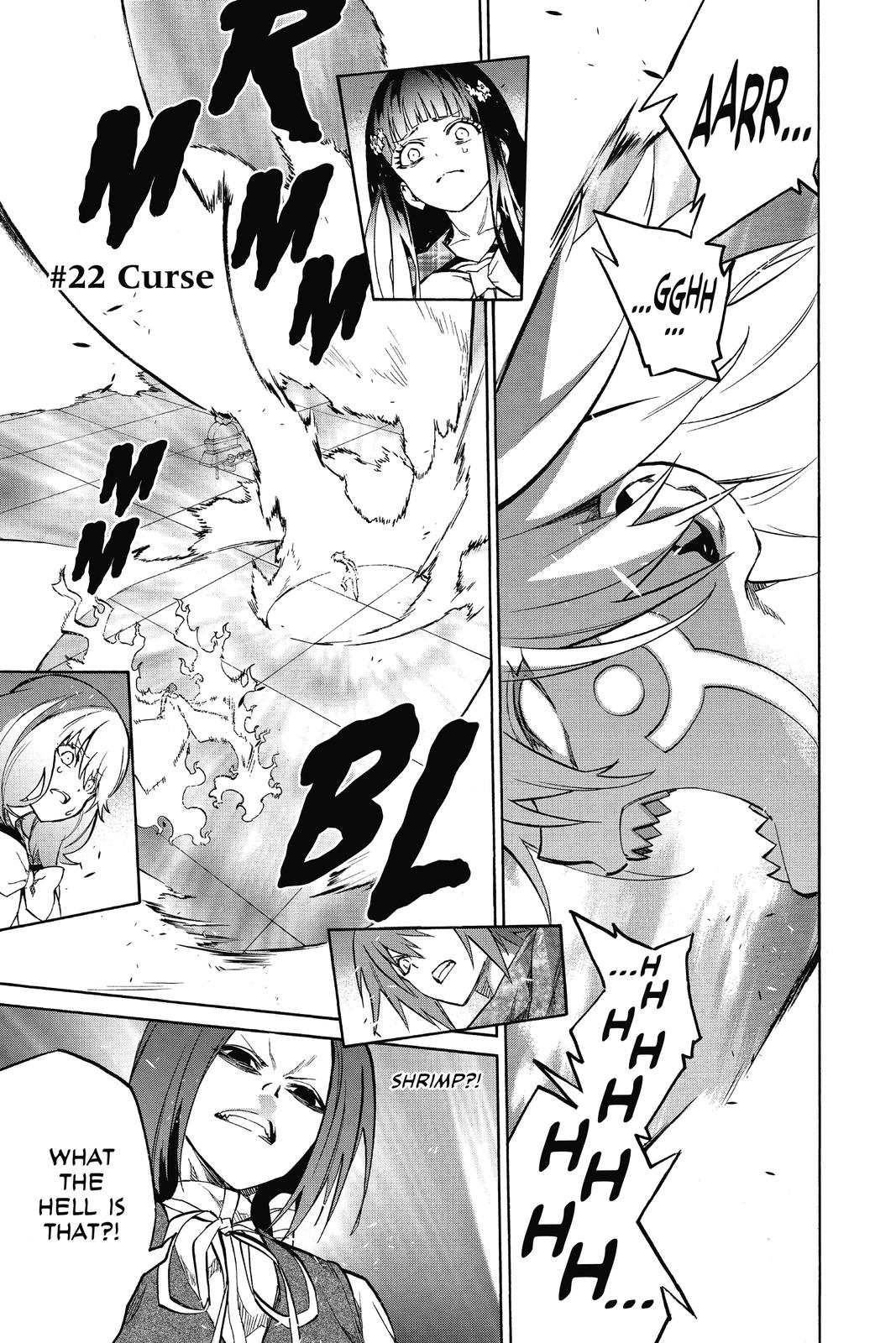 Read Twin Star Exorcists Manga Online