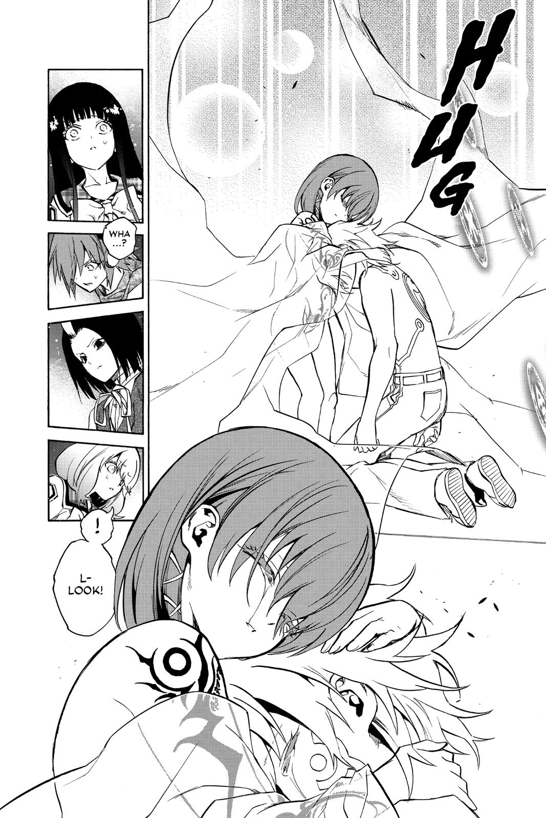 Read Twin Star Exorcists Manga Online