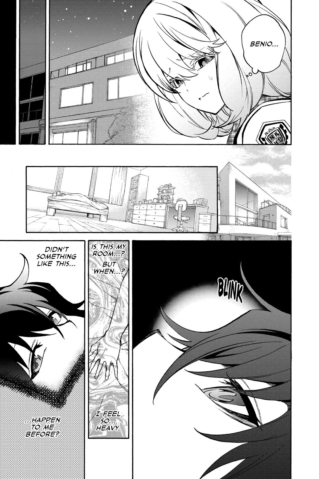 Read Twin Star Exorcists Manga Online