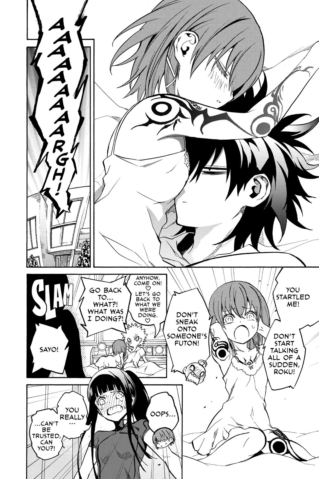 Read Twin Star Exorcists Manga Online