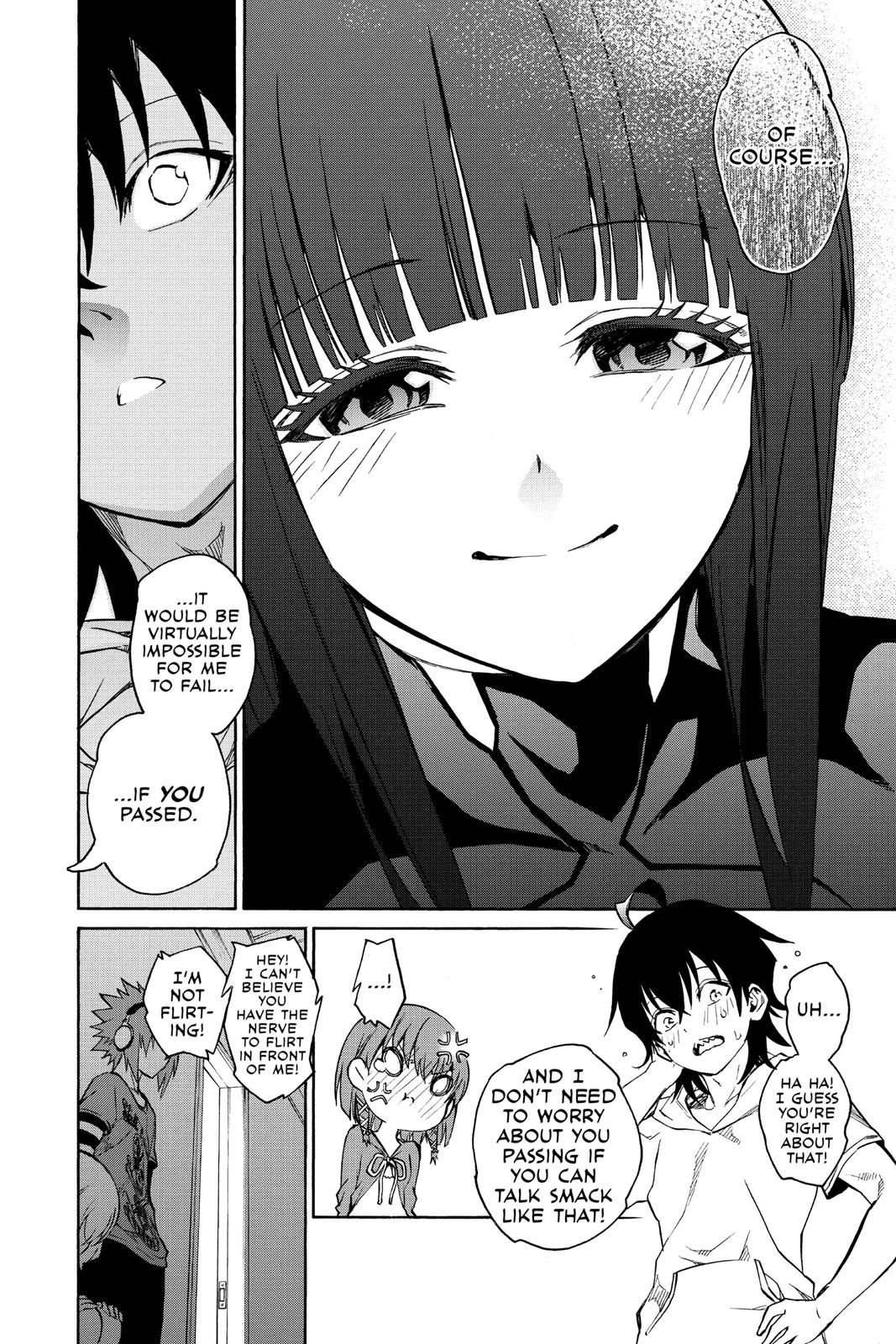 Read Twin Star Exorcists Manga Online