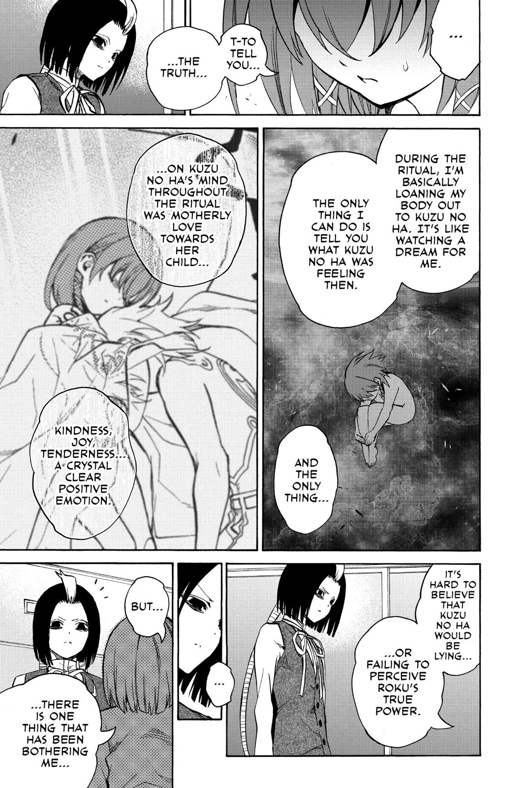 Read Twin Star Exorcists Manga Online