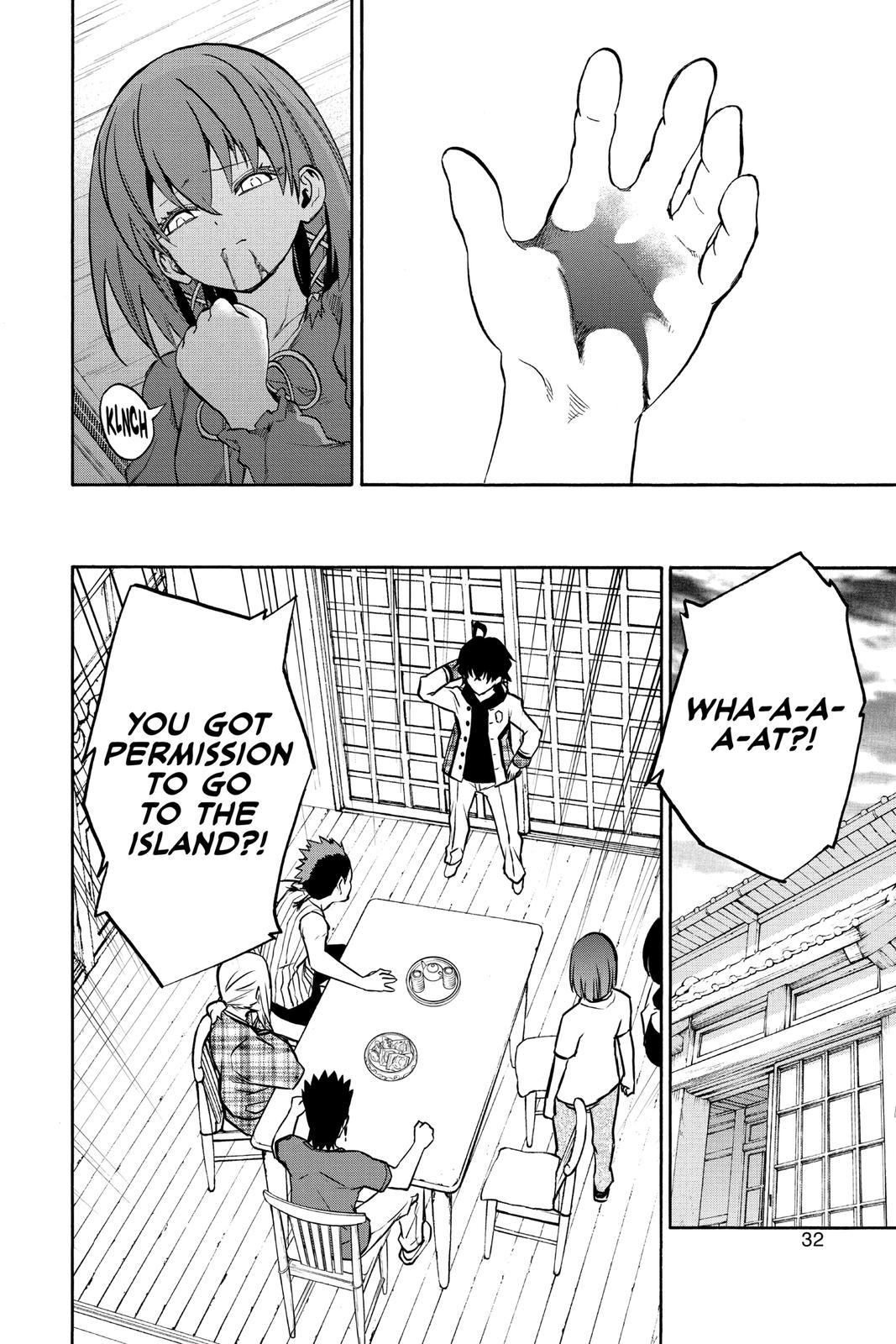 Read Twin Star Exorcists Manga Online
