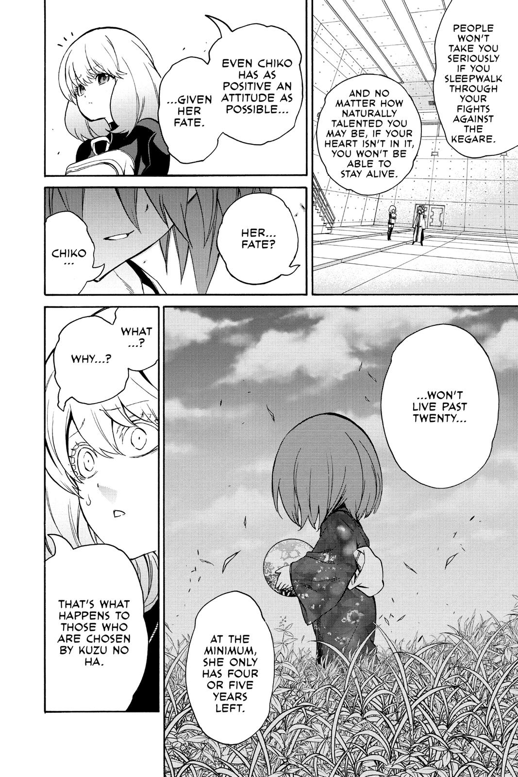 Read Twin Star Exorcists Manga Online