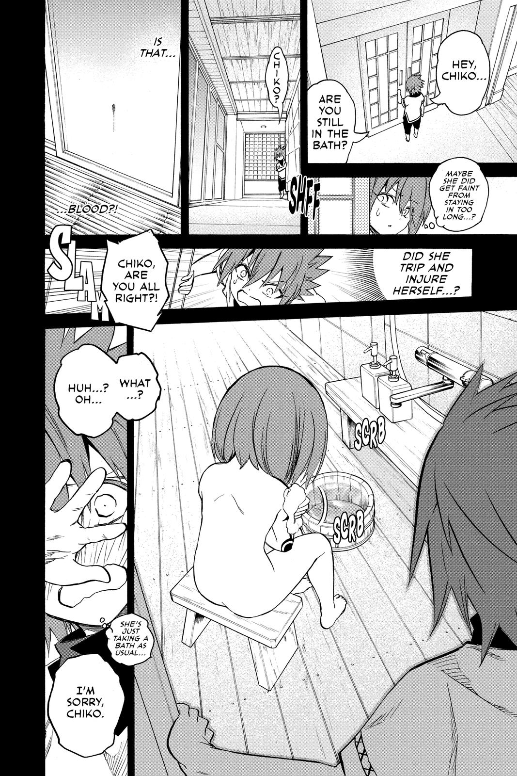 Read Twin Star Exorcists Manga Online