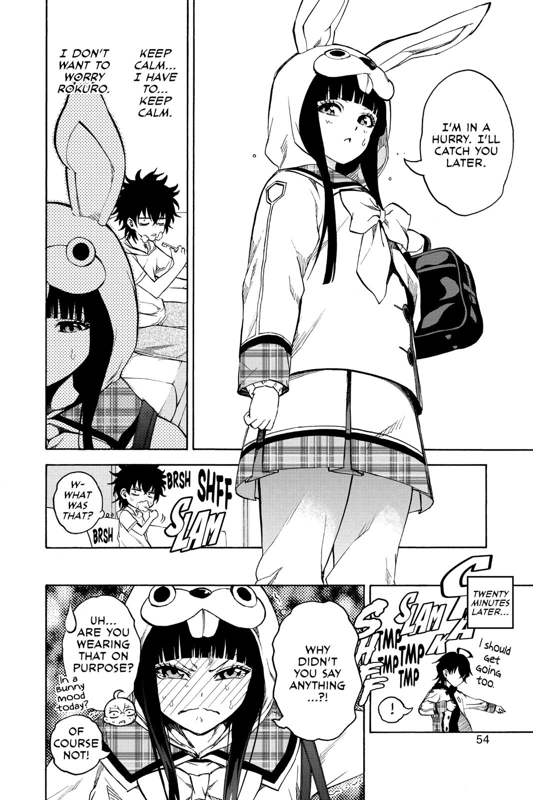 Read Twin Star Exorcists Manga Online