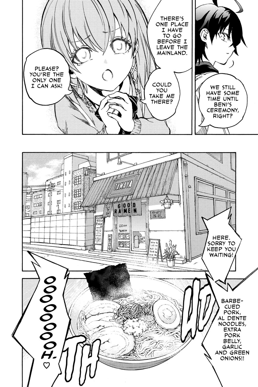 Read Twin Star Exorcists Manga Online