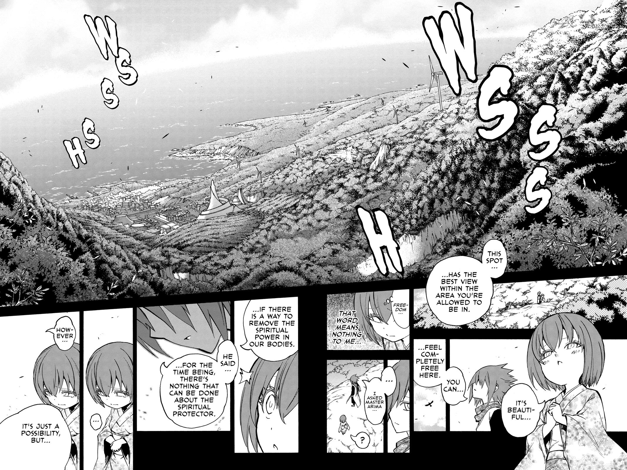 Read Twin Star Exorcists Manga Online