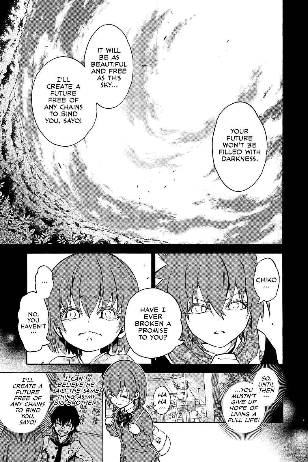 Read Twin Star Exorcists Manga Online