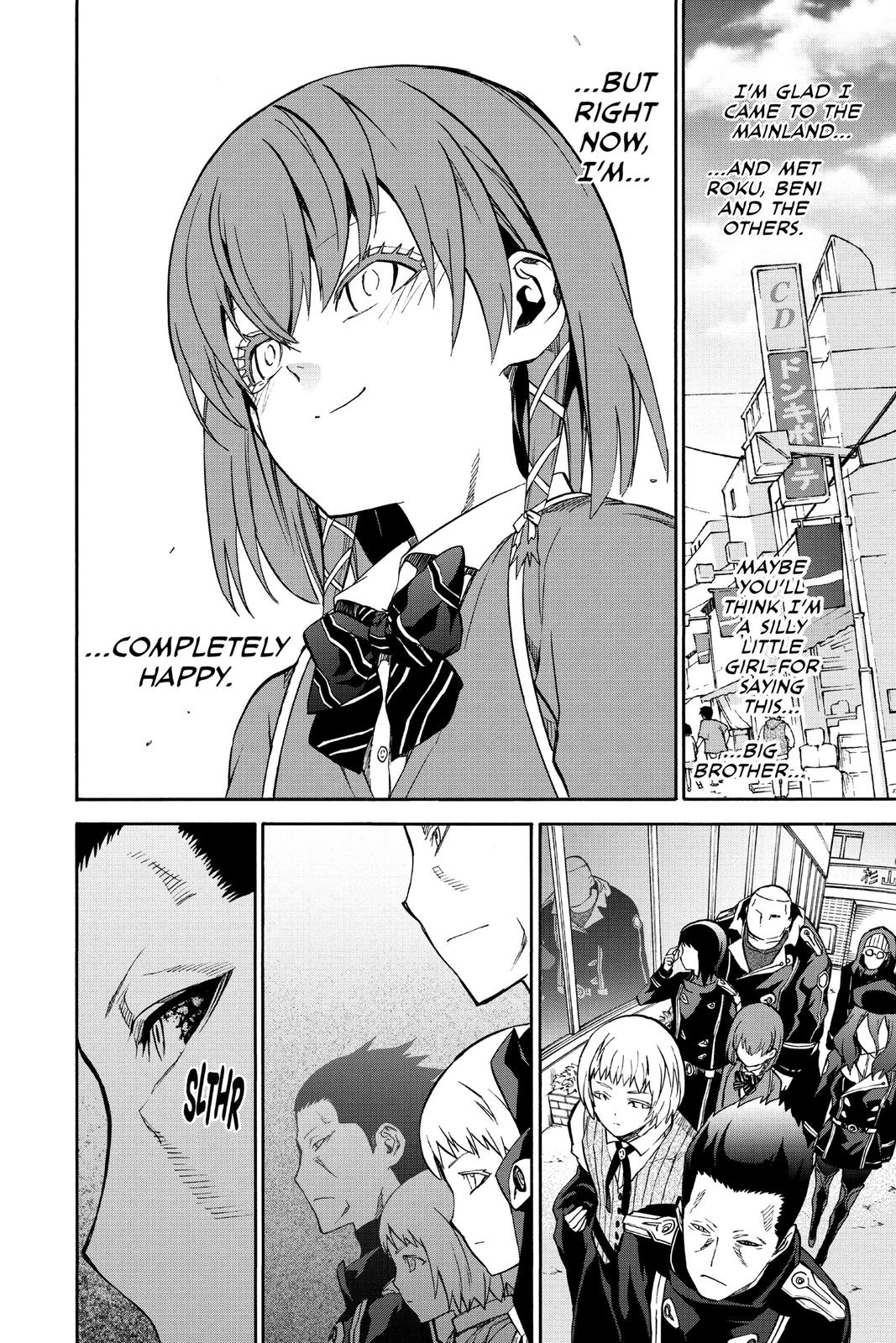Read Twin Star Exorcists Manga Online
