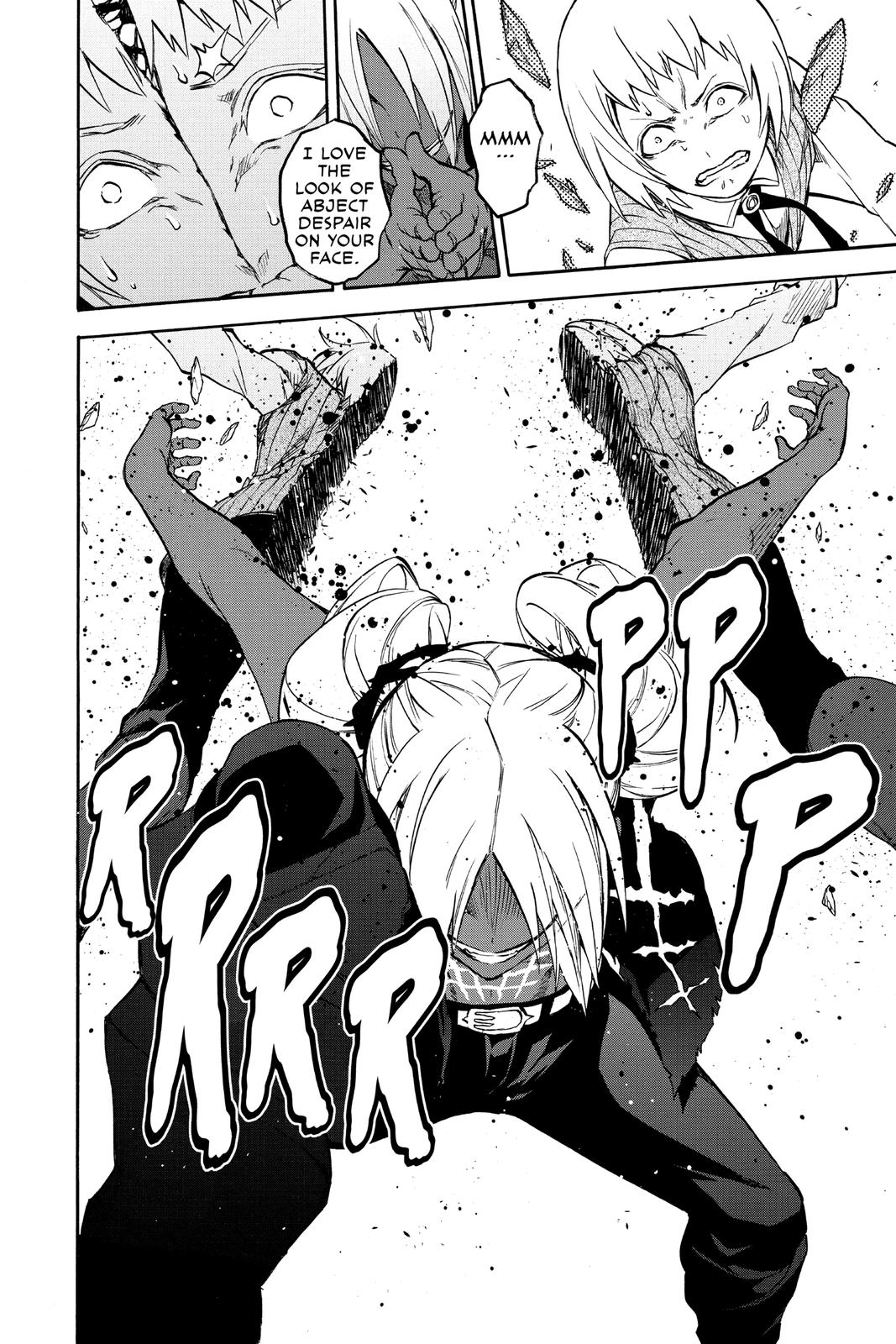 Read Twin Star Exorcists Manga Online
