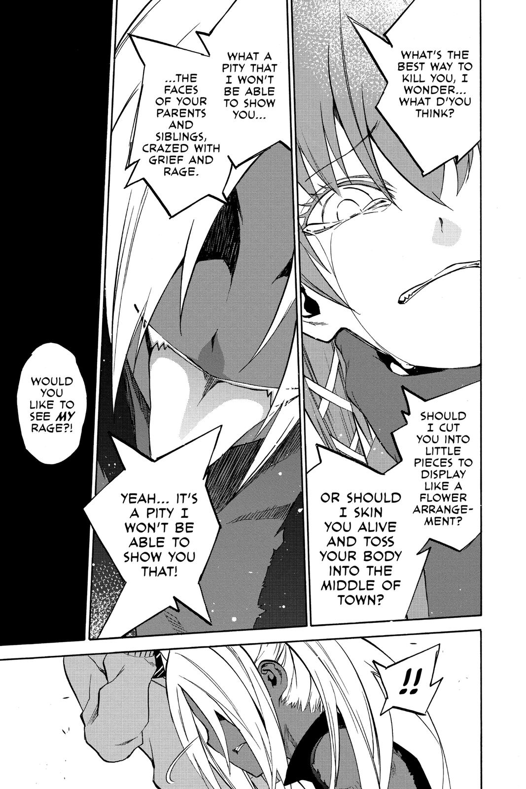 Read Twin Star Exorcists Manga Online