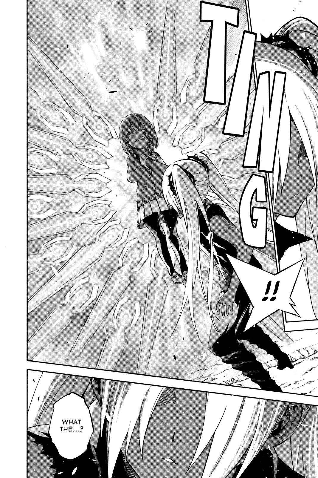 Read Twin Star Exorcists Manga Online