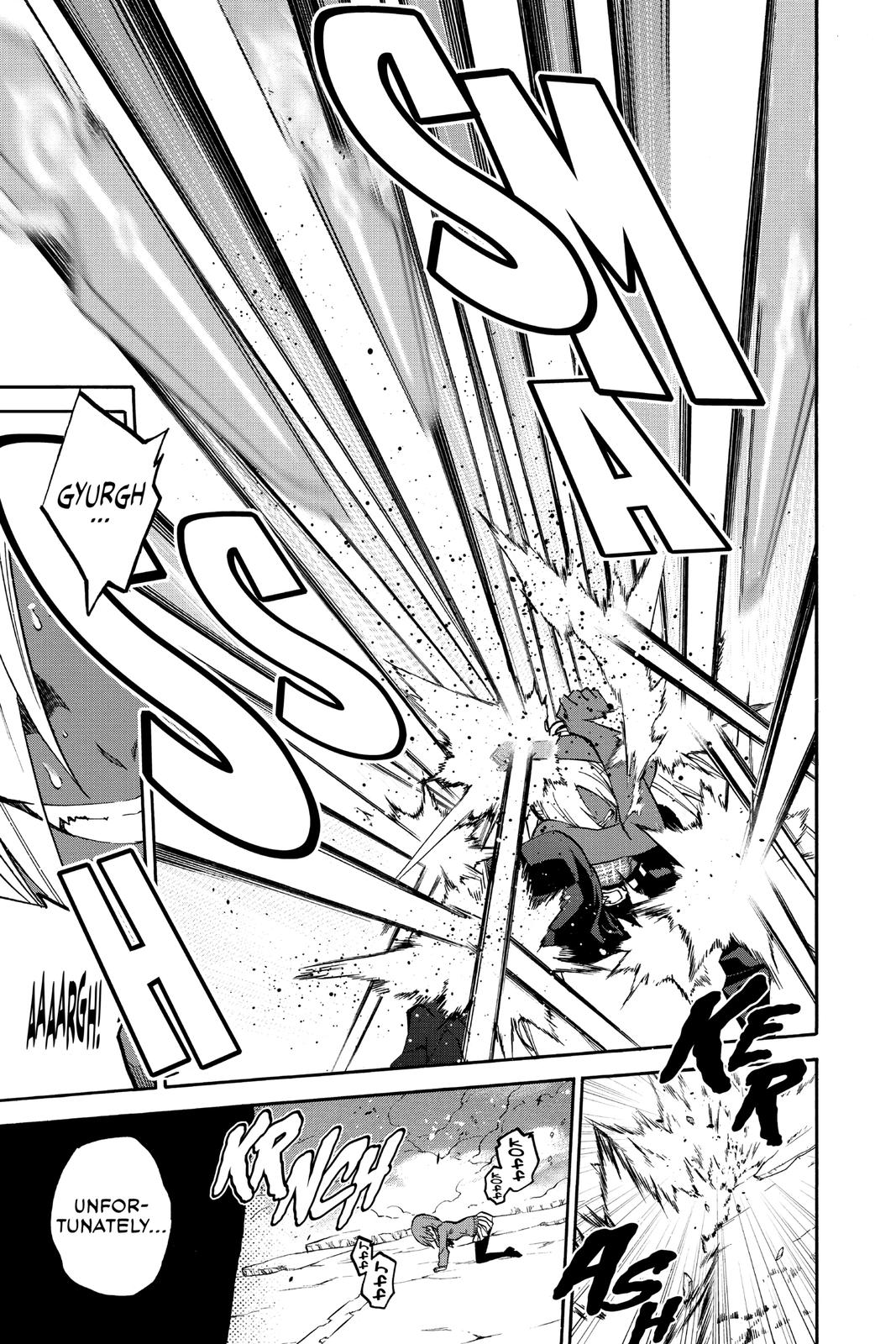 Read Twin Star Exorcists Manga Online