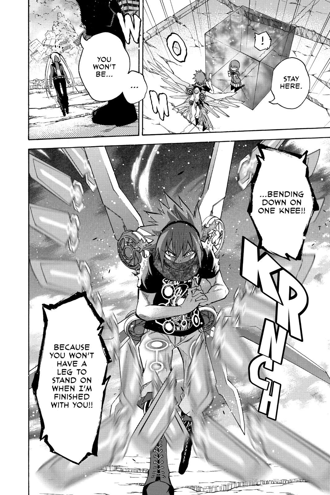 Read Twin Star Exorcists Manga Online