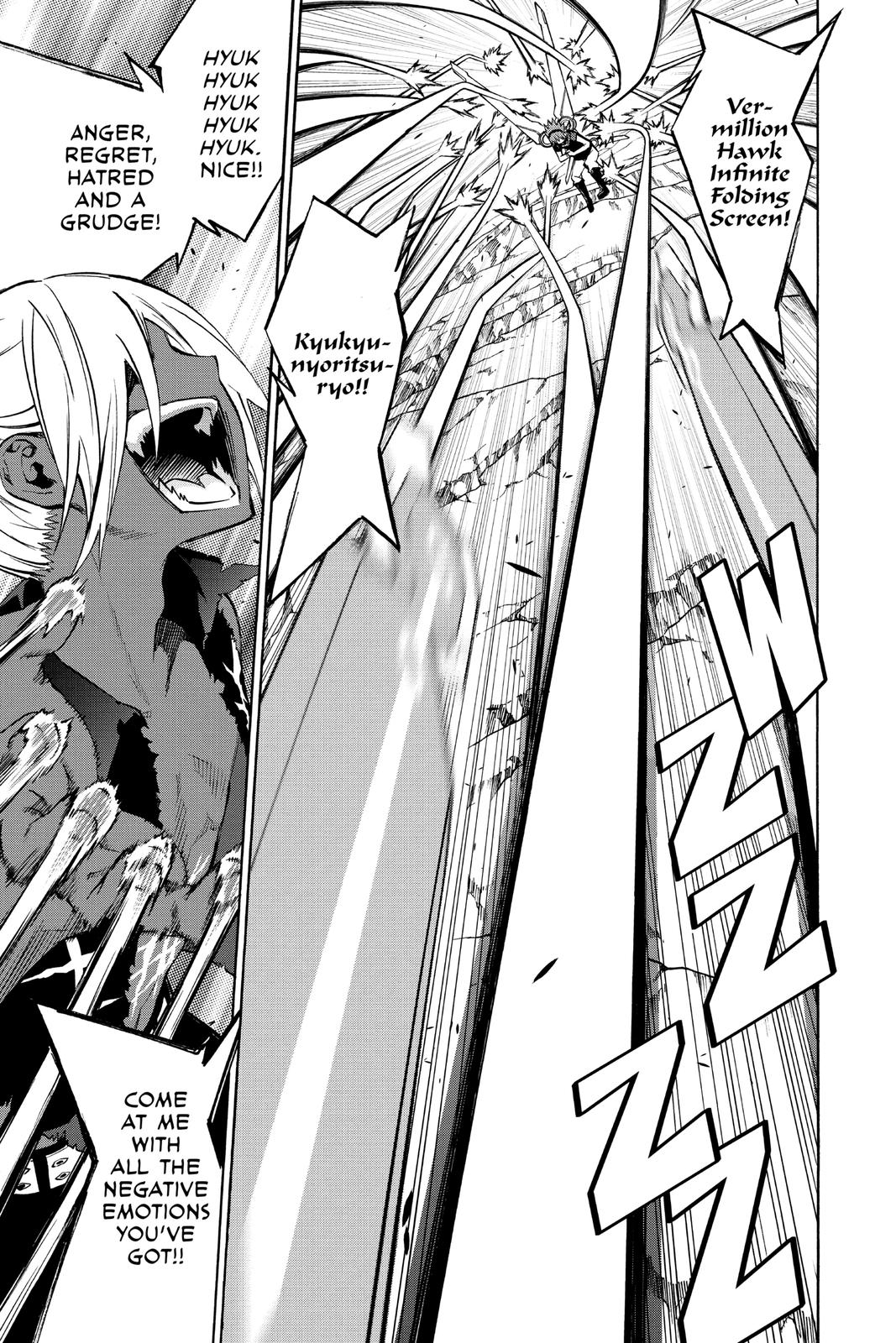Read Twin Star Exorcists Manga Online