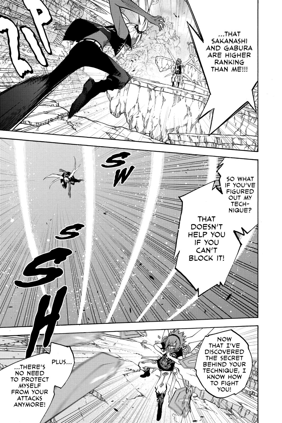 Read Twin Star Exorcists Manga Online