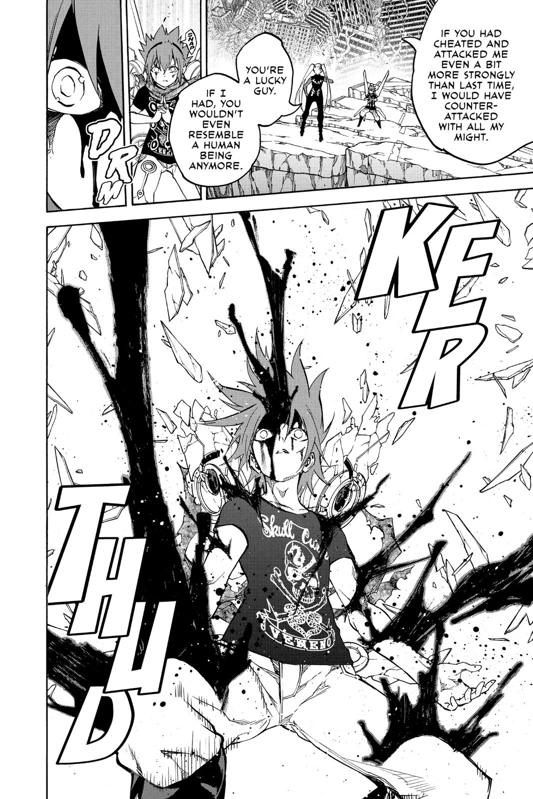Read Twin Star Exorcists Manga Online