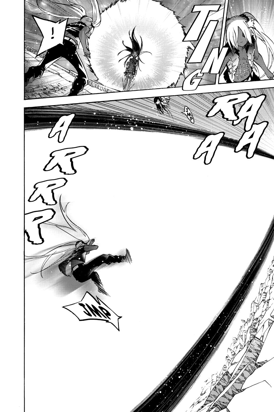 Read Twin Star Exorcists Manga Online