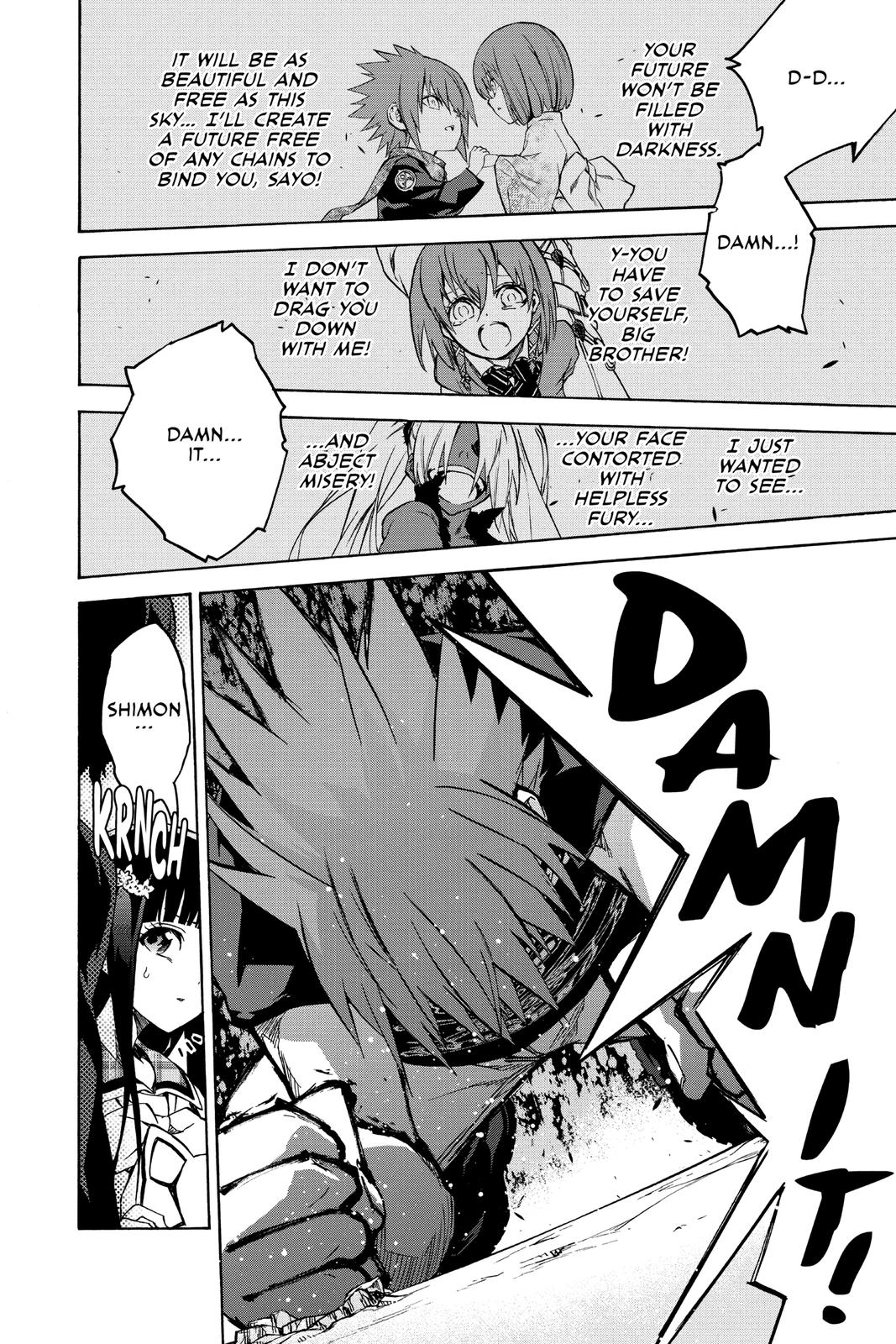 Read Twin Star Exorcists Manga Online