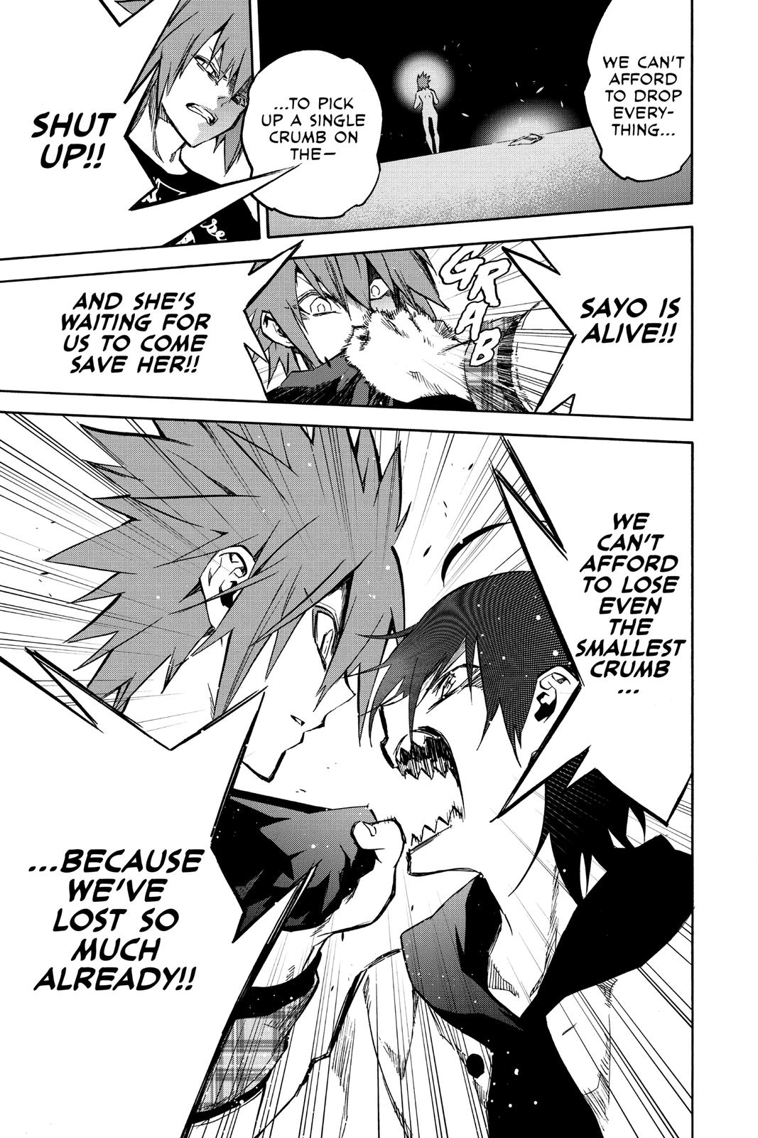Read Twin Star Exorcists Manga Online