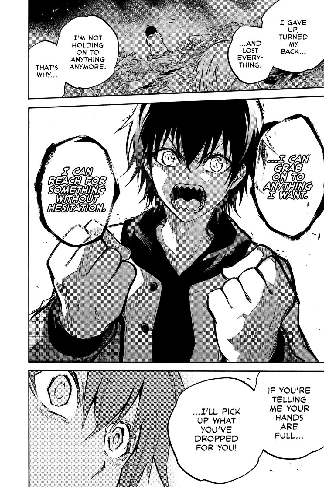 Read Twin Star Exorcists Manga Online