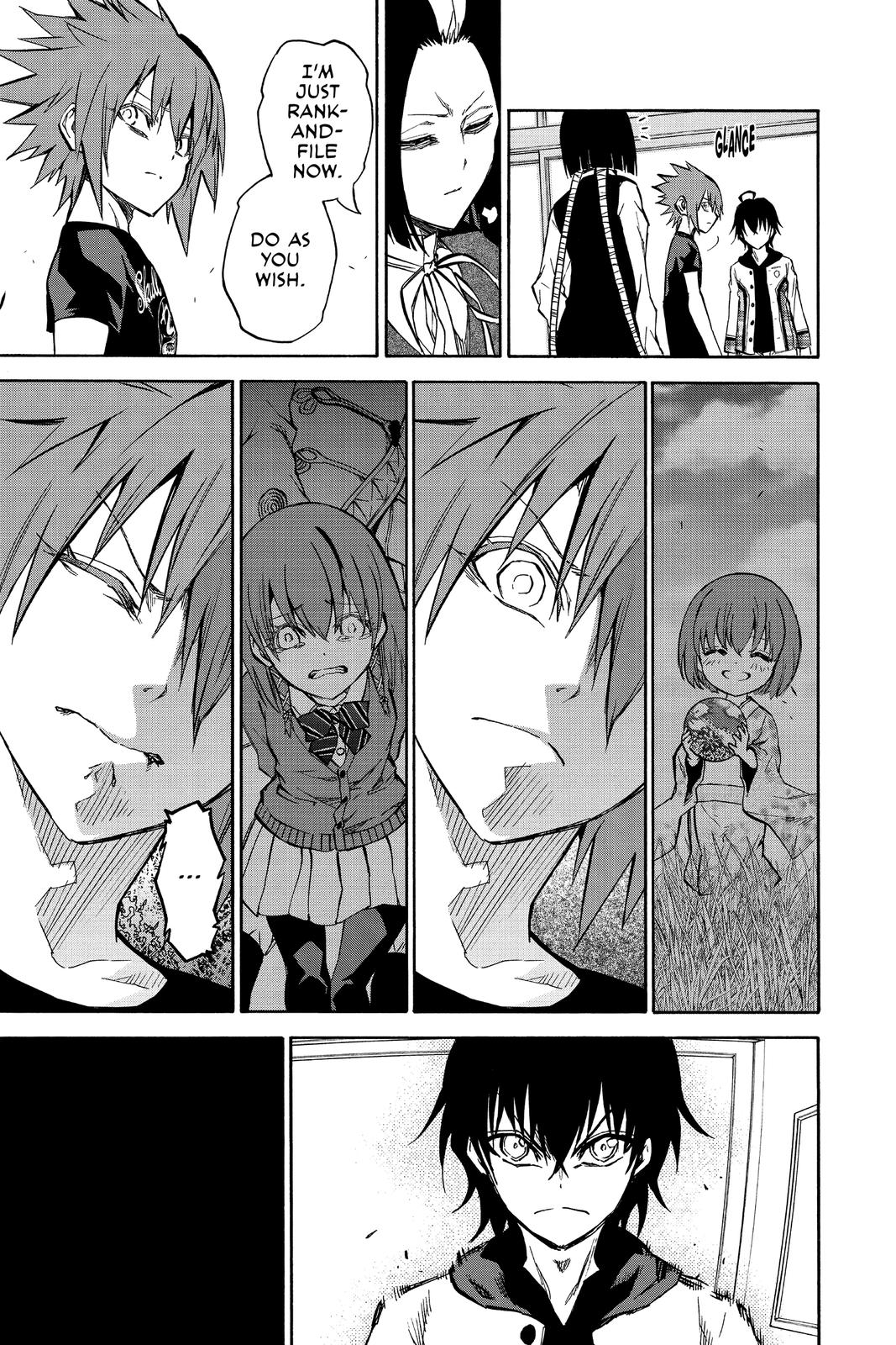 Read Twin Star Exorcists Manga Online
