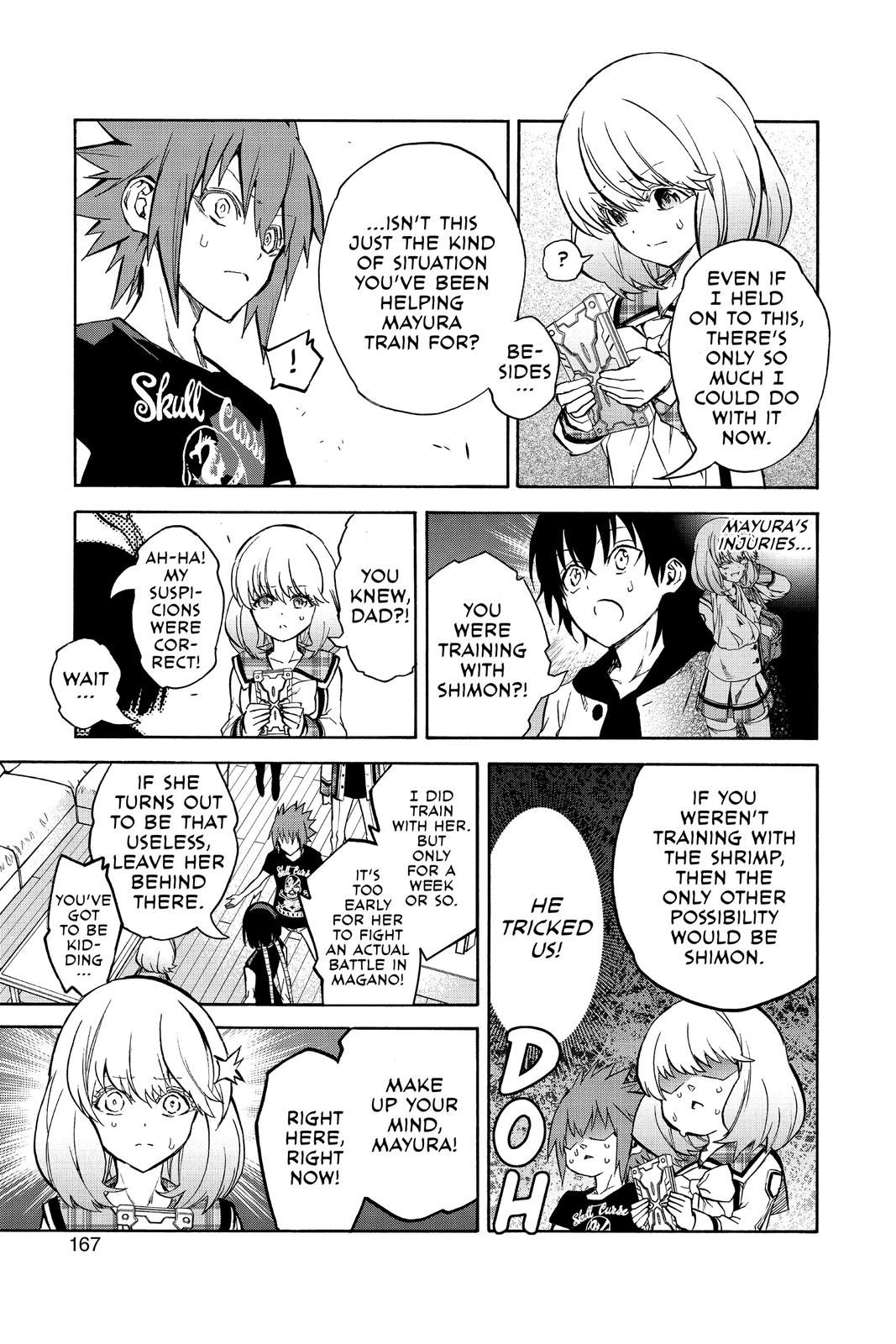 Read Twin Star Exorcists Manga Online