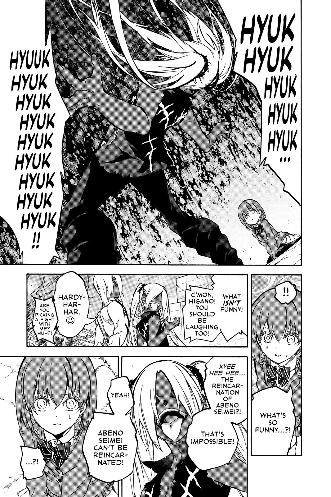 Read Twin Star Exorcists Manga Online
