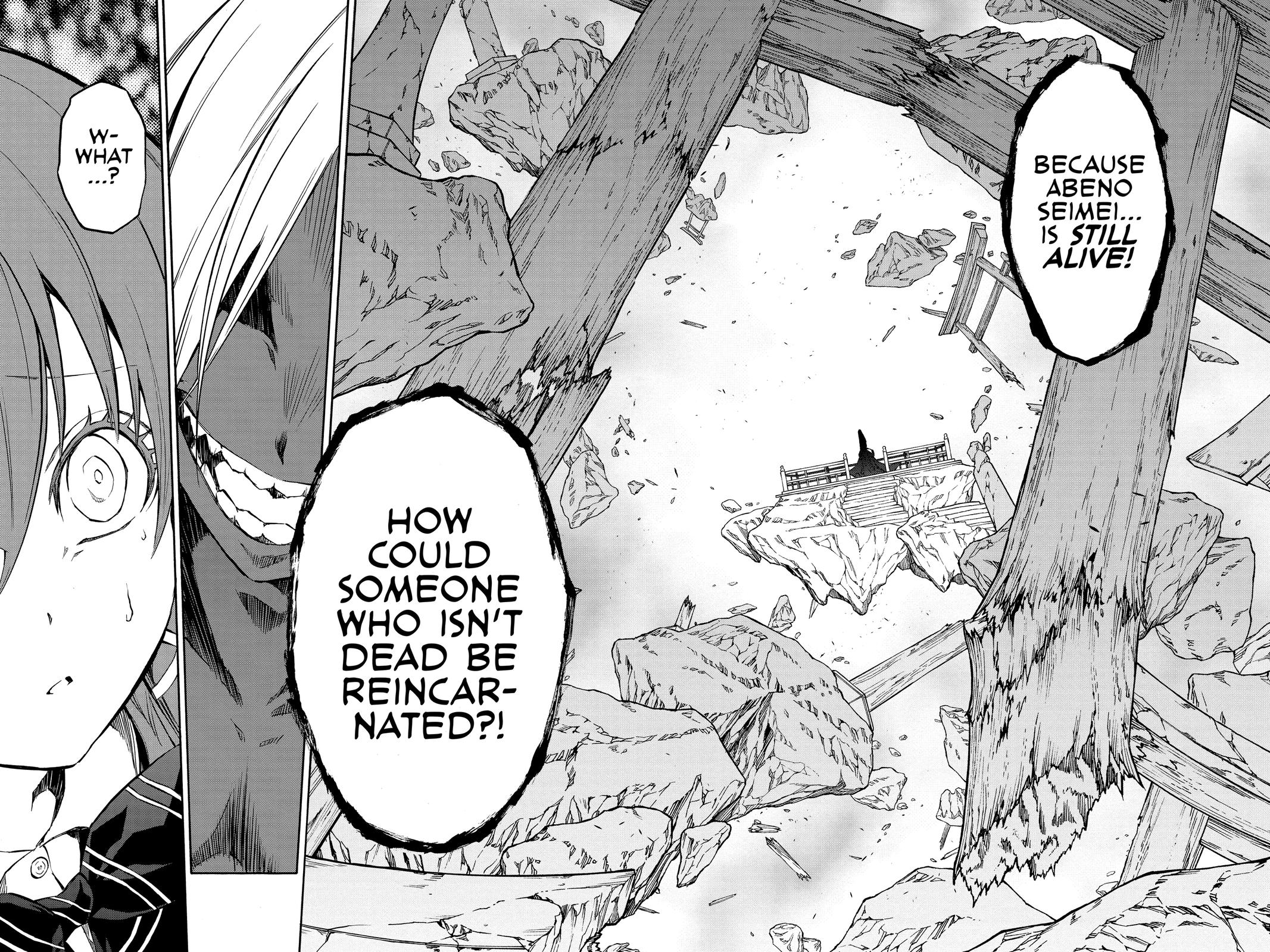 Read Twin Star Exorcists Manga Online