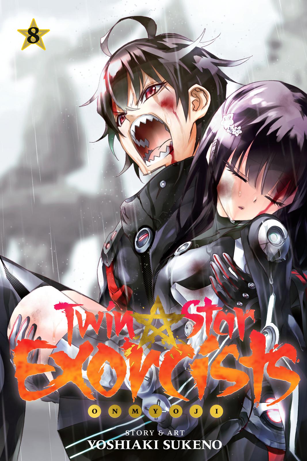 Read Twin Star Exorcists Manga Online