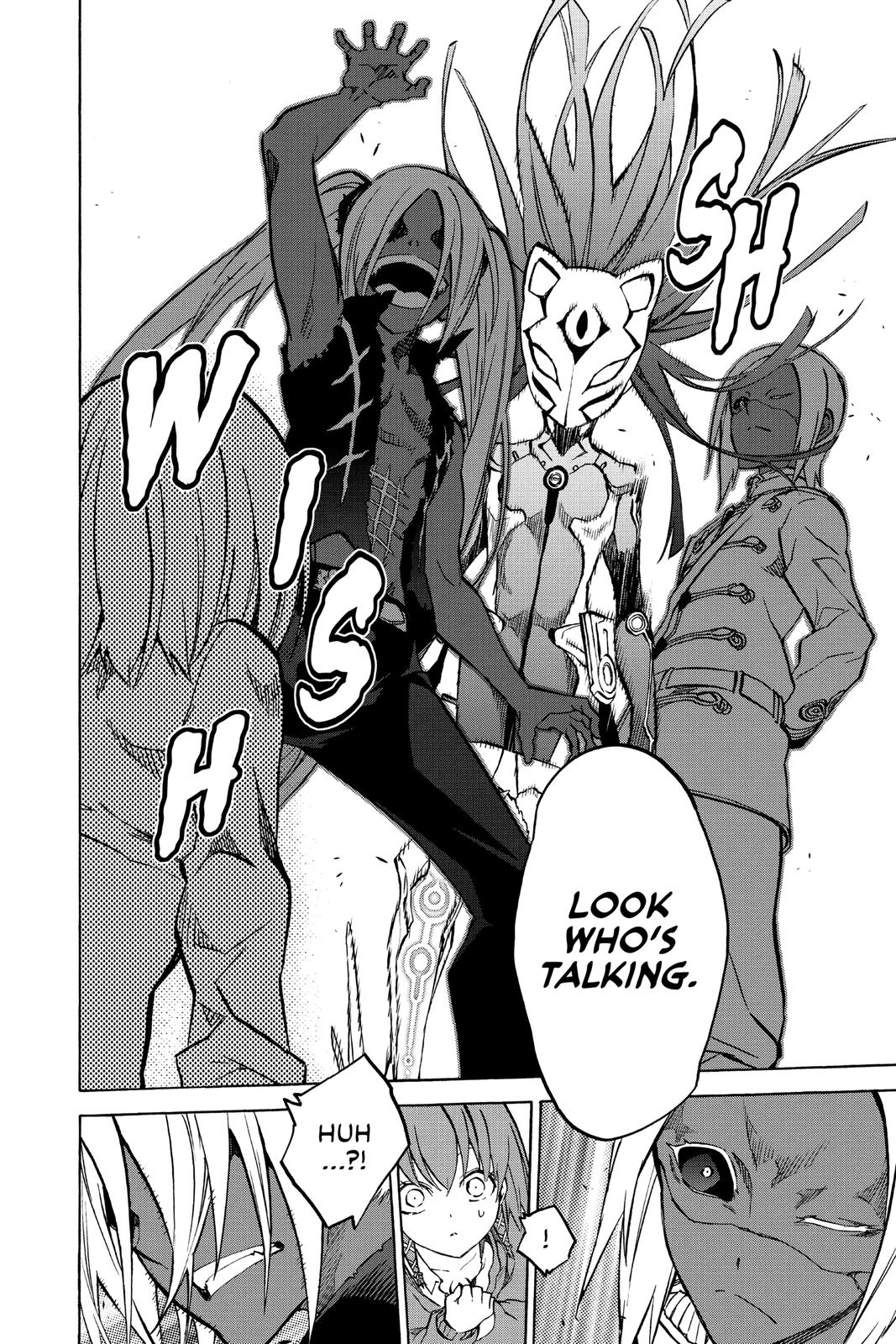 Read Twin Star Exorcists Manga Online