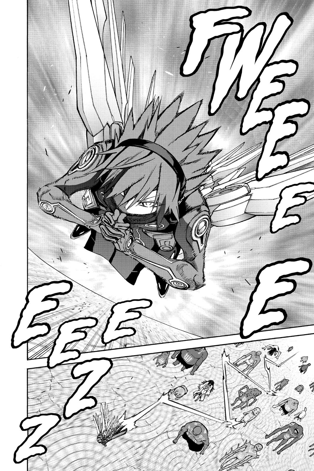 Read Twin Star Exorcists Manga Online
