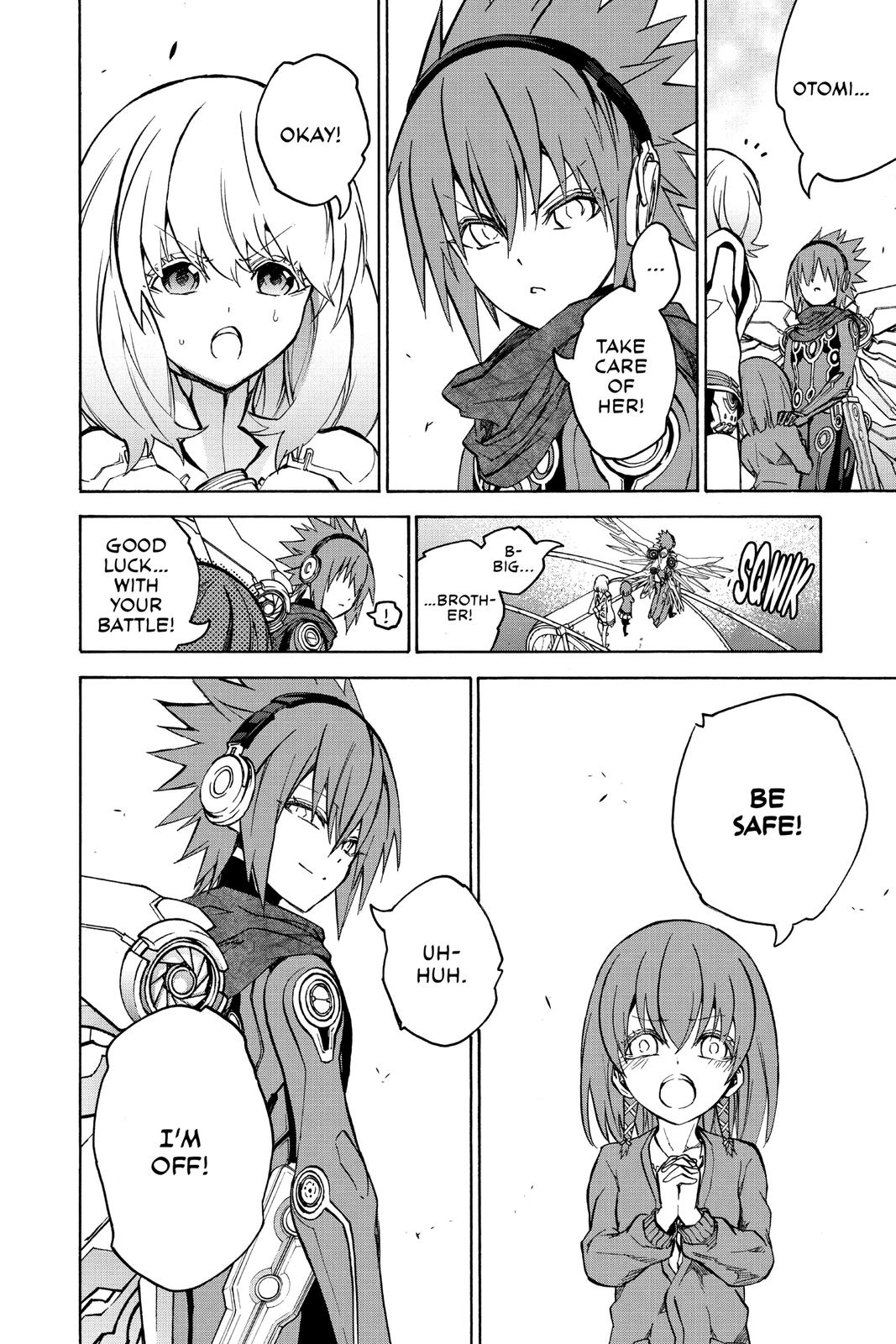 Read Twin Star Exorcists Manga Online