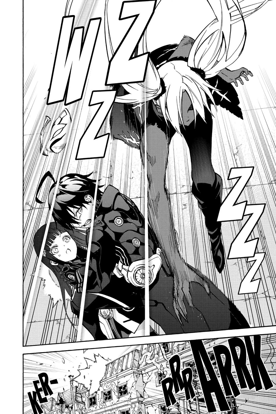 Read Twin Star Exorcists Manga Online