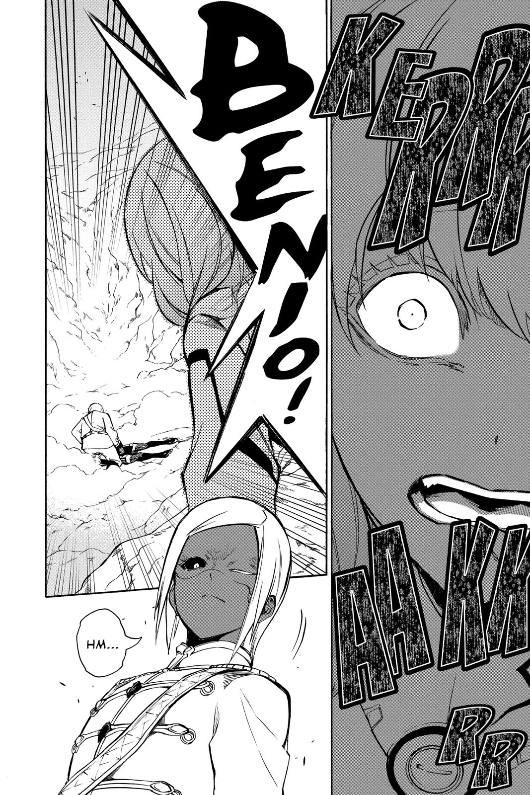 Read Twin Star Exorcists Manga Online