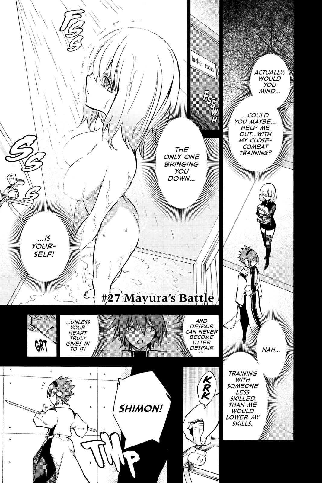 Read Twin Star Exorcists Manga Online