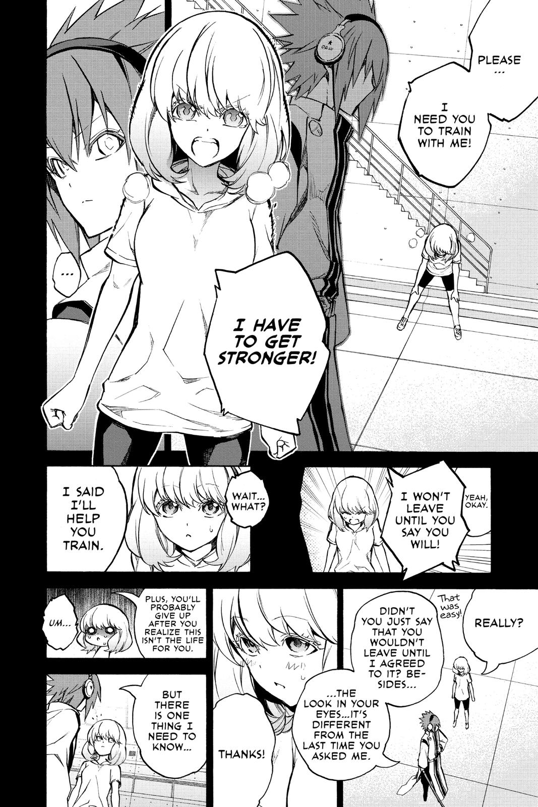 Read Twin Star Exorcists Manga Online