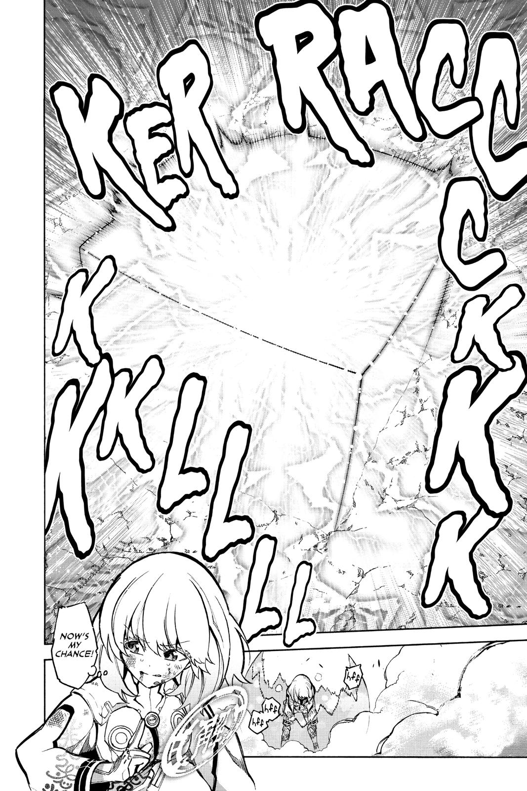 Read Twin Star Exorcists Manga Online