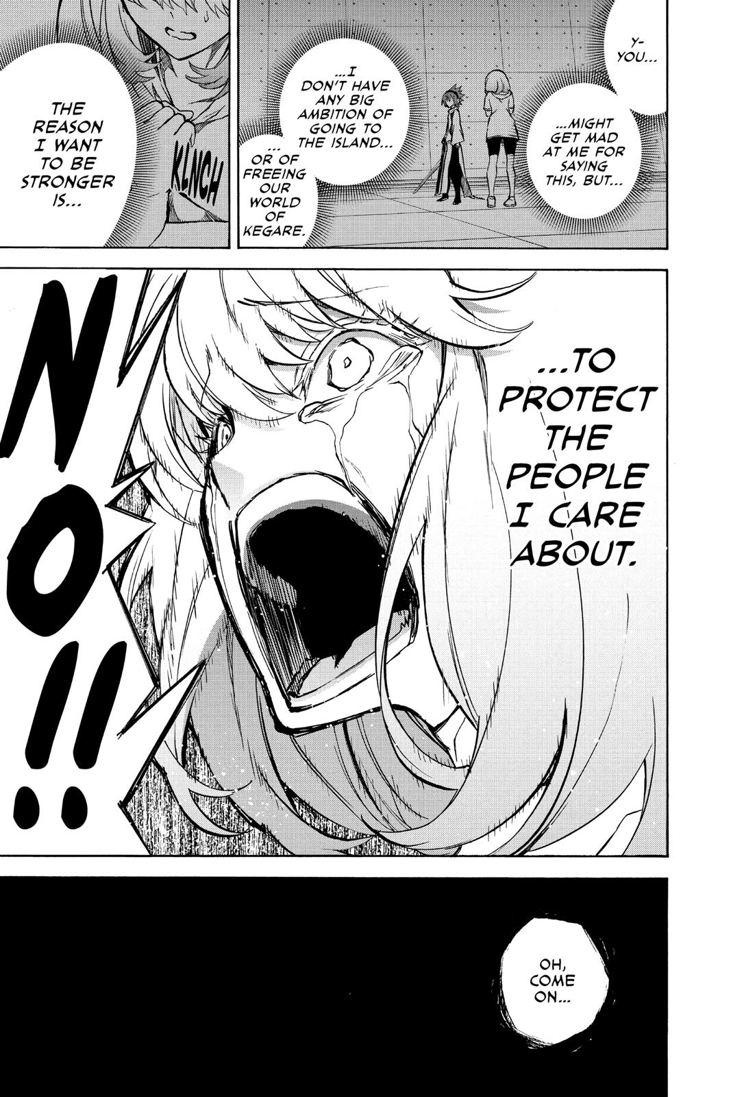 Read Twin Star Exorcists Manga Online