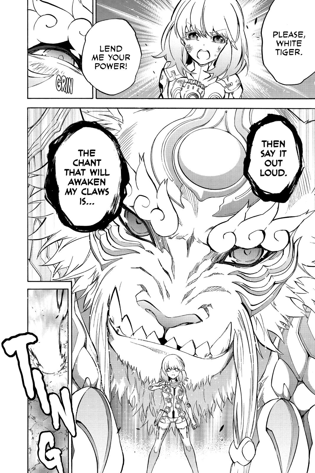Read Twin Star Exorcists Manga Online