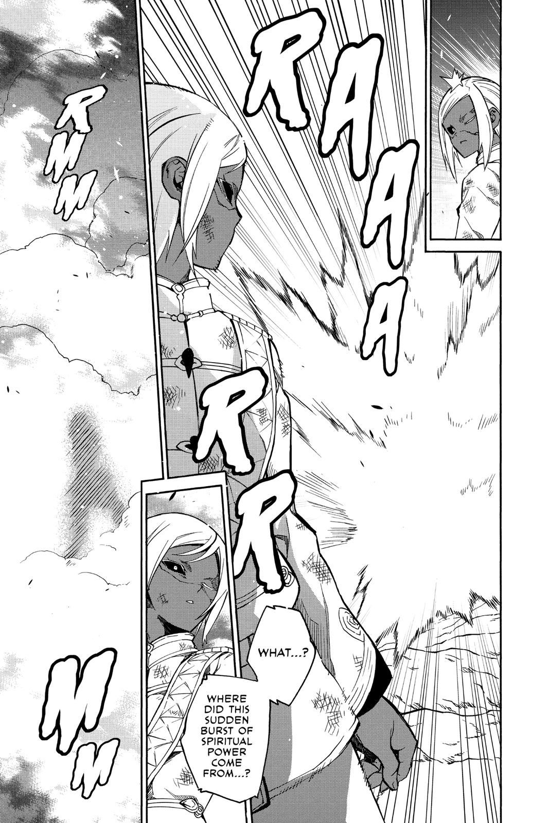 Read Twin Star Exorcists Manga Online