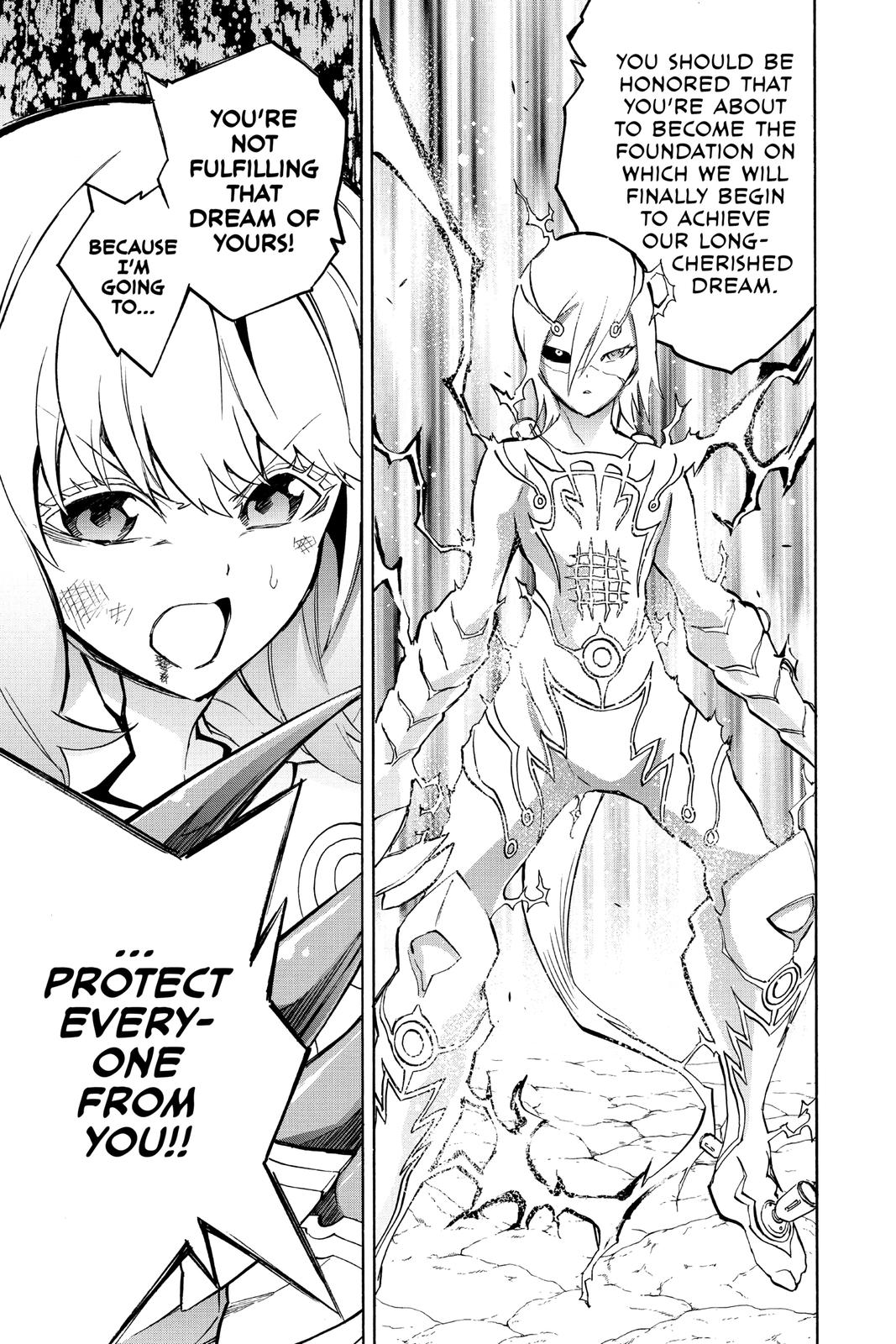 Read Twin Star Exorcists Manga Online