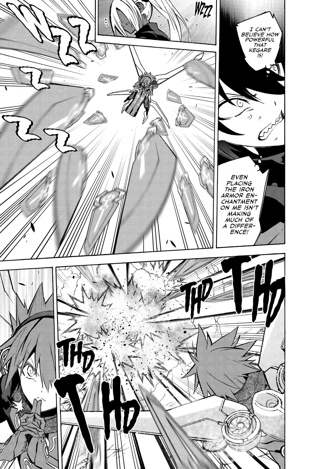 Read Twin Star Exorcists Manga Online