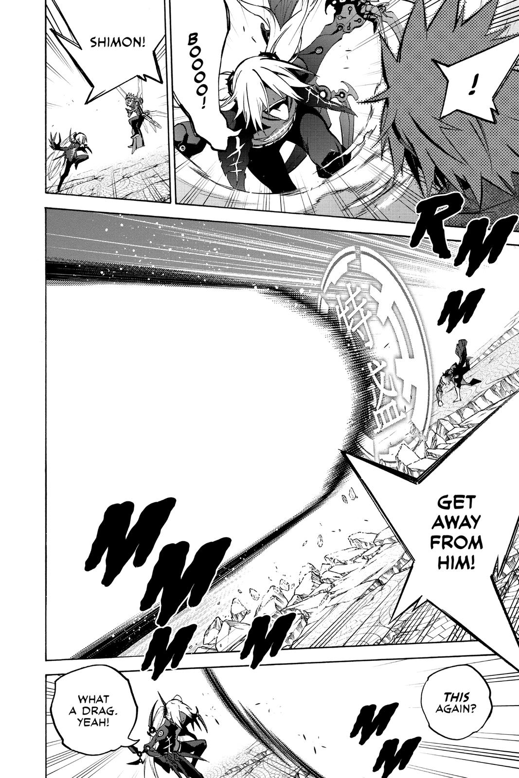 Read Twin Star Exorcists Manga Online